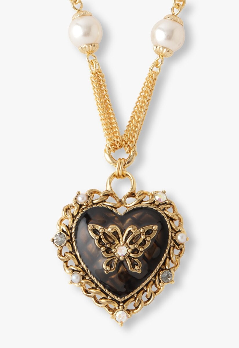 ANNA SUI ロボットモチーフネックレス ANNA SUI ネックレス ロボット モチーフ アナスイ レア