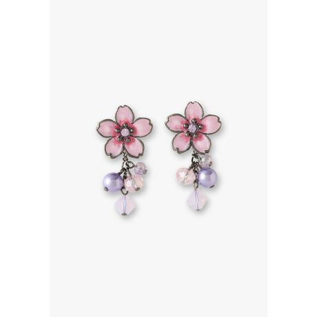 [^:SAMA1497  XV]̈łɕяオ̉ԁAuv̔\RNVłBsNp[ṽp[KXr[YDȂ@ׂȃOf[VJ[́A܂Ŗ̉Ԃт炪ɕuԂ𑨂̂悤Bp[c͎OƂłAV[ɂăX^Cς`FWuȎdlBVvłĈۓIȈւ̉ԃ`[tły߂܂B}eBbNłȂR_IȗdoAJWAhXAbvAaɂfۓIȃACełB@tiFs[P[Xz̓sA{͂tĂ܂B@íAiێ̂߃rj[̃`bNt܂ɂꂵAs[P[Xł݂܂B@܂Ati͉摜̂̂ƈقȂꍇ܂̂ŗ\߂ByANNA SUI_25SSz