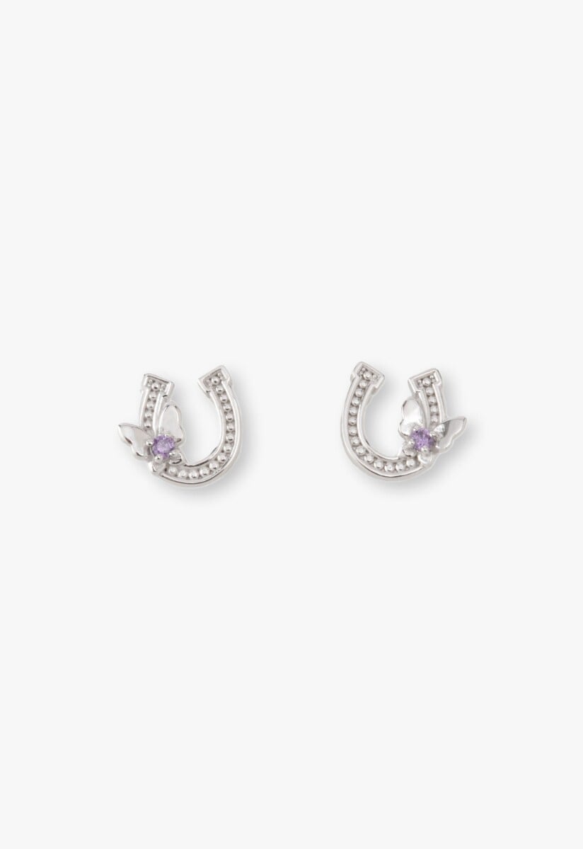 ウサギ ニンジンモチーフ ピアス | アナ スイ(ANNA SUI