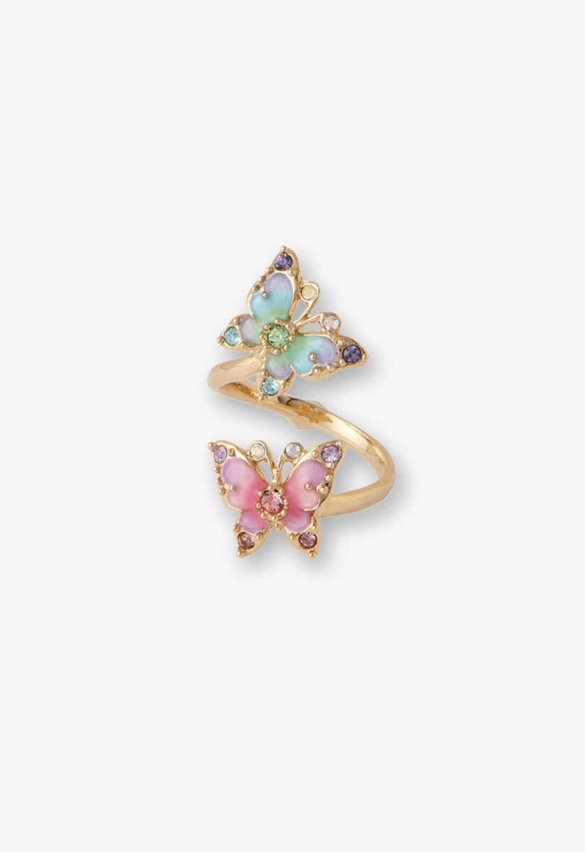 ミニブタモチーフ リング | アナ スイ(ANNA SUI) | マルイウェブ