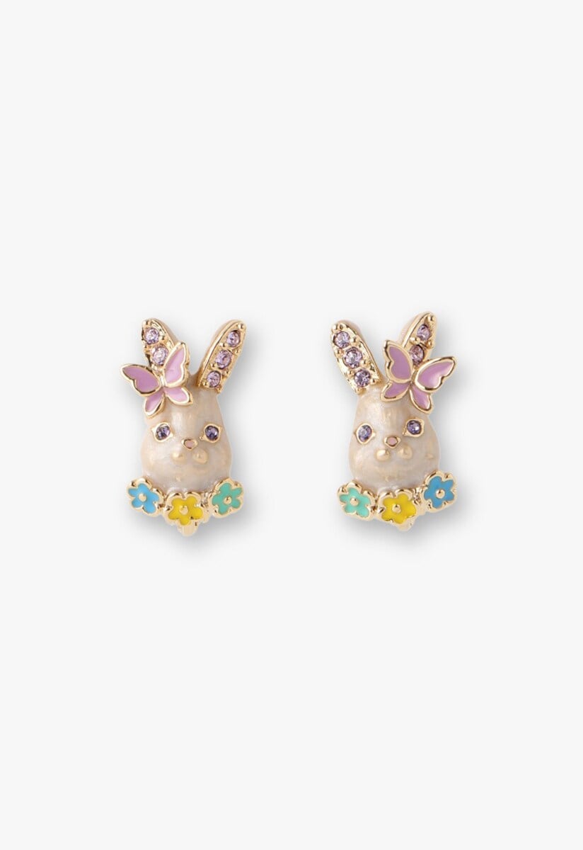 【ANNA SUI】即対応 うさぎ モチーフ ピアス うさぎ モチーフ ピアス | アナ スイ(ANNA SUI) | マルイウェブ