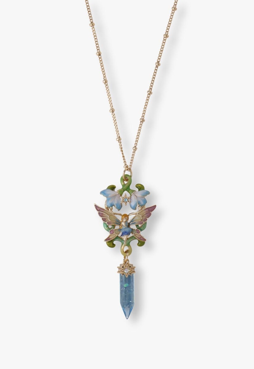 【ANNA SUI】即対応 天秤座モチーフ ネックレス ANNA SUI（アナスイ）の「天秤モチーフネックレス（ネックレス