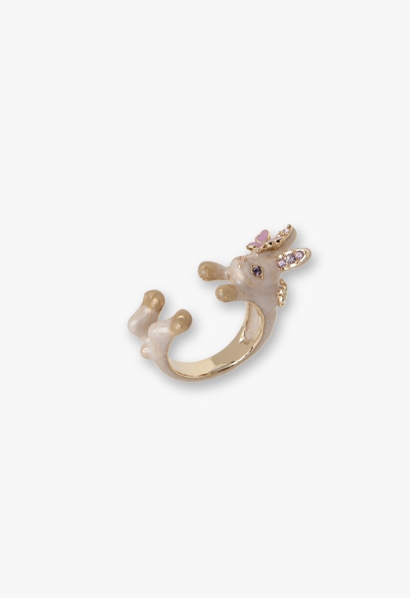 うさぎ モチーフ ピアス | アナ スイ(ANNA SUI) | マルイウェブ