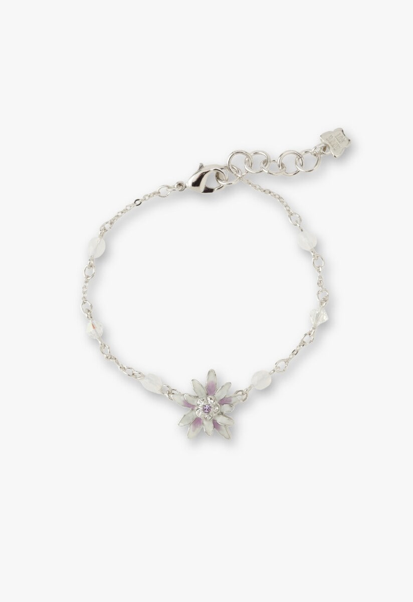 ANNA SUI 白ヘビブレスレット