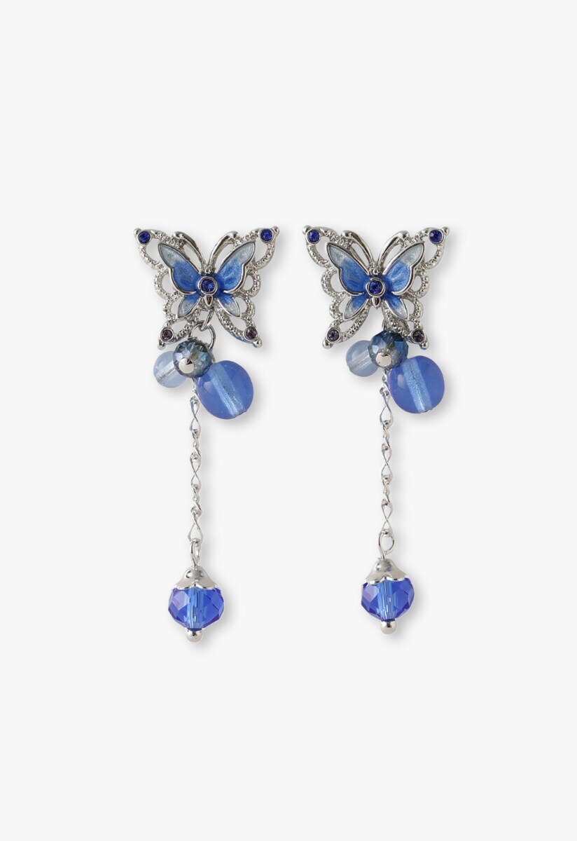 ジャック 蜘蛛の巣モチーフ ピアス | アナ スイ(ANNA SUI