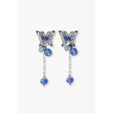 [^:SAMA1355  XB]uhACR̒`[t𓧂u[J[̃Of[Vŕ\܂B₩ȃVo[J[ƃJbgKX̋P؂₩ɉo܂Bhp[c͎O2waydlB̓̋Cɍ킹Ċy߂܂BfC[p[eBV[܂ŕL􂵂ĂꂻB@tiFs[P[Xz̓sA{͂tĂ܂B@íAiێ̂߃rj[̃`bNt܂ɂꂵAs[P[Xł݂܂B@܂Ati͉摜̂̂ƈقȂꍇ܂̂ŗ\߂ByANNA SUI_25SSz