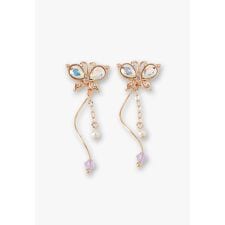 バタフライモチーフ ピアス