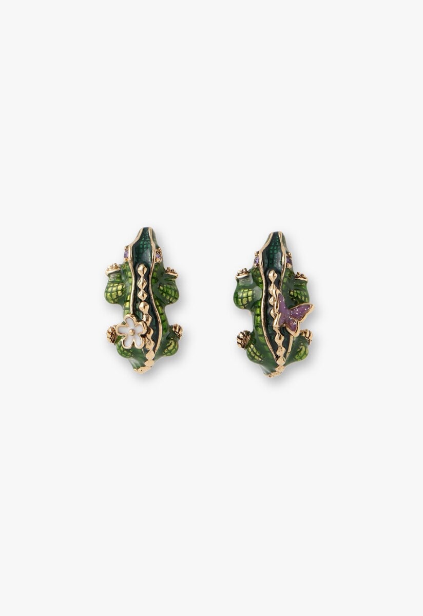 蛇モチーフ イヤーカフ | アナ スイ(ANNA SUI) | マルイウェブ