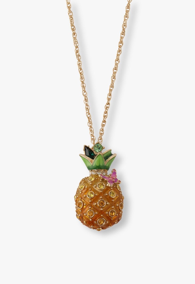 へびモチーフ マグネットネックレス | アナ スイ(ANNA SUI
