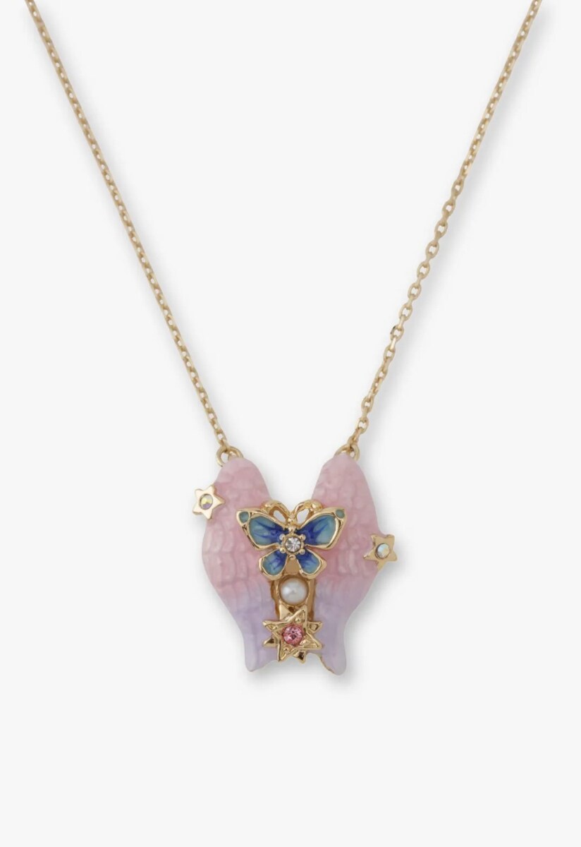 【ANNA SUI】即対応 乙女座モチーフ ネックレス 乙女座モチーフ ネックレス | アナ スイ(ANNA SUI) | マルイ