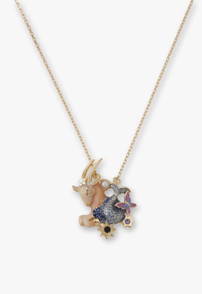 【ANNA SUI】即対応魚座モチーフ ネックレス ANNA SUI ネックレス 魚座モチーフ レディース : ZOZOTOWN Yahoo