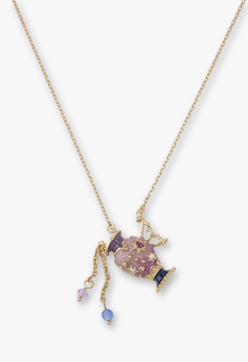ハート＆アローモチーフ ネックレス | アナ スイ(ANNA SUI