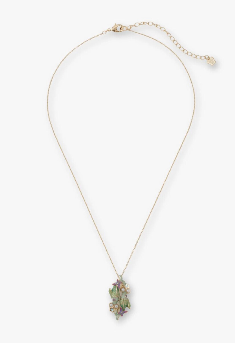 【ANNA SUI】即対応魚座モチーフ ネックレス 魚座モチーフ ネックレス（ネックレス）｜ANNA SUI（アナスイ