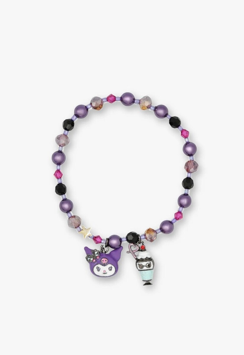 402.ANNA SUI　ブレスレット　黒猫 2024年猫の日】「アナ スイ」が黒猫モチーフのアクセサリー