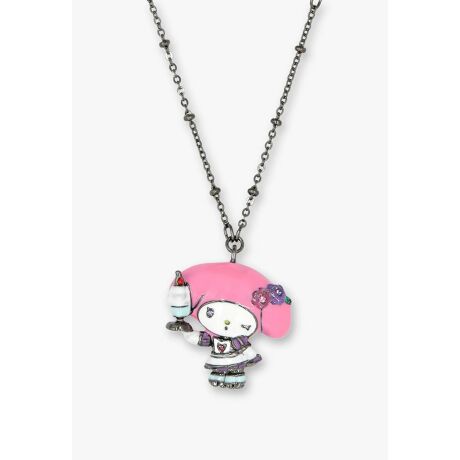 [^:SATN004550XP]TȊlCLN^[AEň}CfB50thLOXyVR{lbNXBIWĩ_Ci[A[gɍ킹AL[gȃEFCgXX^CTf[`[t́ÃR{łoȂXyVȃfUCBANNA SUI炵J[̃hXƁAKN`[tł߂t@bV|CgBՂƗ̓Iɕ\ꂽ}CfB͌p܂ō荞݁Aו܂ŐEl̎dɂ萸Iɕ\Ă܂B@tiFs[P[Xz̓sA{͂tĂ܂B@íAiێ̂߃rj[̃`bNt܂ɂꂵAs[P[Xł݂܂B@܂Ati͉摜̂̂ƈقȂꍇ܂̂ŗ\߂B(c) 2025 SANRIO CO., LTD. APPROVAL NO. L662147yANNA SUI_25FWz