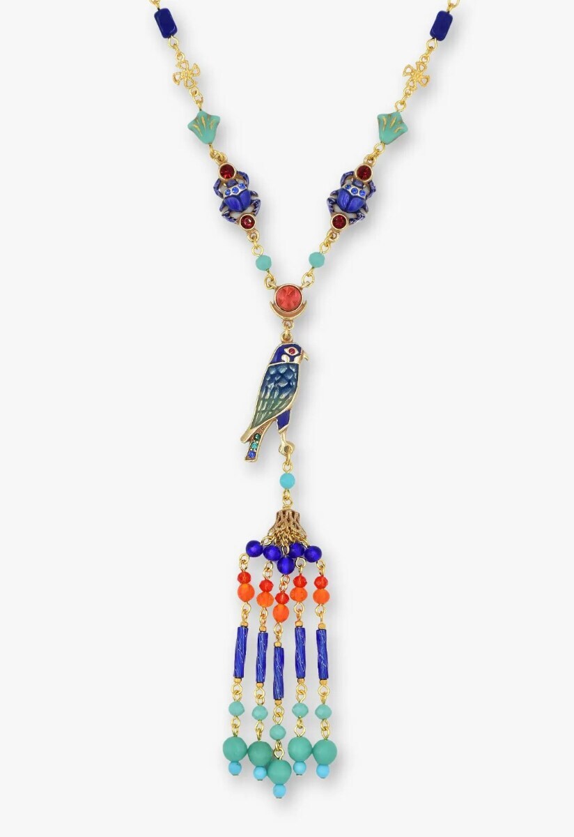 エジプトモチーフ ネックレス | アナ スイ(ANNA SUI) | マルイ