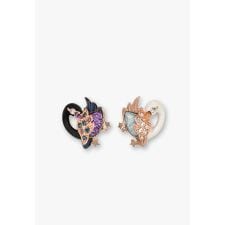 スワンモチーフ ピアス | アナ スイ(ANNA SUI) | マルイウェブチャネル