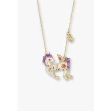 ユニコーンモチーフ ネックレス | アナ スイ(ANNA SUI) | マルイウェブ 