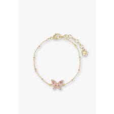 蝶モチーフ ブレスレット