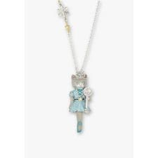 アナ スイ(ANNA SUI)のバレリーナ猫モチーフ ネックレス