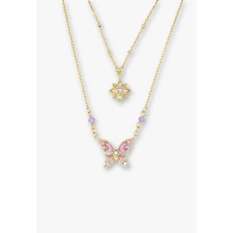 [^:SAXN0496][ʌi]߂JbgKXƃJ[Azf[V[Yɂ҂̃}eBbNȃRNVBuhACRł钱́Ao[VudlB\ʂ͋󂩂~ႪςĂlq\Bʂ͑̊Oɋ␢ELĂC[WAXehOXׂ̍₩ȃfUCŕ\܂B̃lbNX́A\`F[ƃJbgKXLLPA~ɂ҂̃ACełBׁ[VbNŎg₷tH̒`[tƁAGKgȔ䊐̐ZbgɂȂAʊ̂lbNXB ꂼPiłgAC[hƂ؂₩ɉoĂ܂B gւ̂JA؂ȕւ̃Mtgɂ҂̃ACełB@tiFs[P[Xz̓sA{͂tĂ܂B@íAiێ̂߃rj[̃`bNt܂ɂꂵAs[P[Xł݂܂B@܂Ati͉摜̂̂ƈقȂꍇ܂̂ŗ\߂ByANNA SUI_25FWz