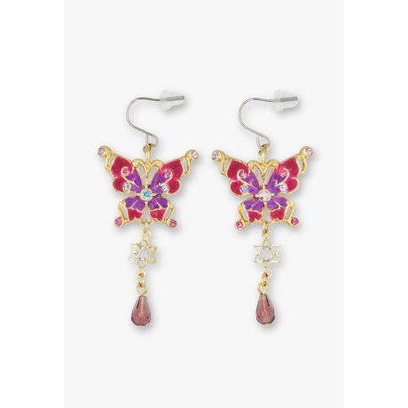 [^:SAMA1518]fReBuȒ`[t̃sAXB2026ÑghJ[pzFłB嗱̃ɃLƋPJbgKXhASfUCB؂₩łė[݂̂F͍ALXgɂ₷ACełB݊̂؂₩ȃsAX́A𖾂邭ʂ̂ŁAgɂ邾ŋC𐷂グĂ܂B@tiFs[P[Xz̓sA{͂tĂ܂B@íAiێ̂߃rj[̃`bNt܂ɂꂵAs[P[Xł݂܂B@܂Ati͉摜̂̂ƈقȂꍇ܂̂ŗ\߂ByANNA SUI_25FWz