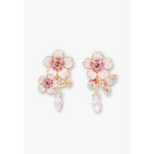 桜モチーフ イヤリング