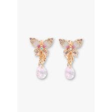 蝶モチーフ イヤリング