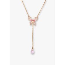 蝶モチーフ ネックレス