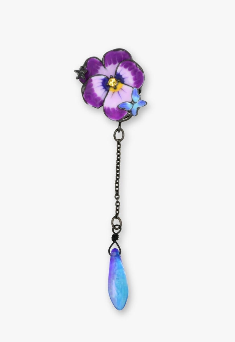 [�}���C]�t�����[���`�[�t �C���[�J�t/�A�i �X�C�iANNA SUI�j �p�[�v���~�b�N�X