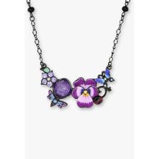 フラワーモチーフ ネックレス