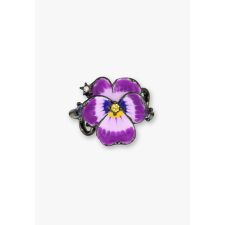 ビオラモチーフ リング