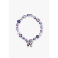 蝶モチーフ ブレスレット