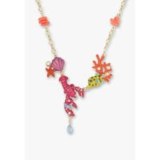 海の生き物モチーフ ネックレス | アナ スイ(ANNA SUI) | マルイウェブ 