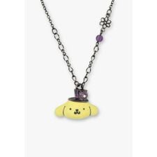ANNA SUI×POMPOMPURIN ショートネックレス