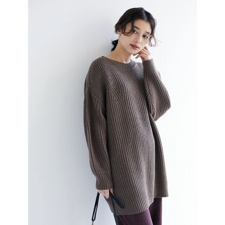 畦ニットチュニック グリーンパークス Green Parks ファッション通販 マルイウェブチャネル Ca000 418 33 01 畦ニットチュニック グリーンパークス Green Parks ファッション通販 マルイウェブチャネル Ca000 418 33 01