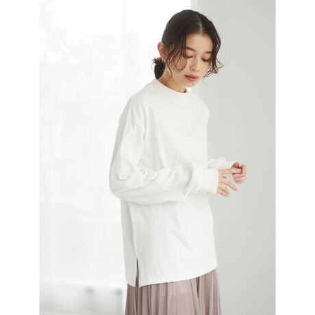 Sugar Spoon ハイネックロンt グリーンパークス Green Parks ファッション通販 マルイウェブチャネル Ca000 442 55 01