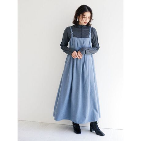 Elencare Due ピーチタックキャミワンピース グリーンパークス Green Parks 6p07l0h1000 ファッション通販 マルイウェブチャネル Elencare Due ピーチタックキャミワンピース グリーンパークス Green Parks 6p07l0h1000 ファッション通販 マルイウェブチャネル