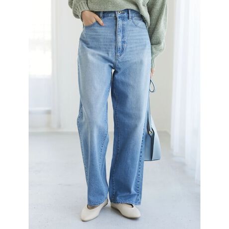 ワイドデニムパンツ グリーンパークス Green Parks ファッション通販 マルイウェブチャネル Ca000 913 60 01 ワイドデニムパンツ グリーンパークス Green Parks ファッション通販 マルイウェブチャネル Ca000 913 60 01