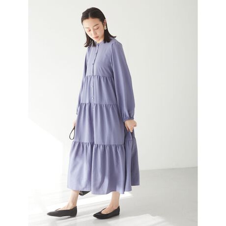 Elencare Due ティアードワンピース グリーンパークス Green Parks ファッション通販 マルイ ウェブチャネル Cb001 524 06 01