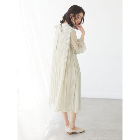 シフォンプリーツワンピース グリーンパークス Green Parks ファッション通販 マルイウェブチャネル Cb001 727 45 01 シフォンプリーツワンピース グリーンパークス Green Parks ファッション通販 マルイウェブチャネル Cb001 727 45 01
