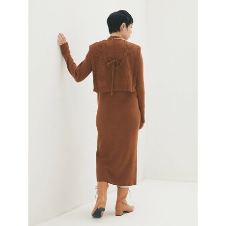 ベストセットニットワンピース グリーンパークス Green Parks 6n14l2h0500 ファッション通販 マルイウェブチャネル ベストセットニットワンピース グリーンパークス Green Parks 6n14l2h0500 ファッション通販 マルイウェブチャネル