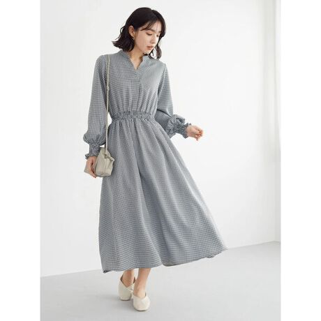 Elencare Dueパターンスキッパーワンピース グリーンパークス Green Parks 6p21l0h0300 ファッション通販 マルイウェブチャネル Elencare Dueパターンスキッパーワンピース グリーンパークス Green Parks 6p21l0h0300 ファッション通販 マルイウェブチャネル