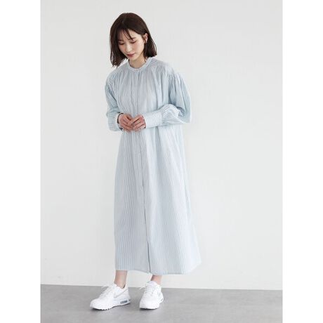 Elencare Due ストライプシャツワンピース グリーンパークス Green Parks 6p21l0h0700 ファッション通販 マルイウェブチャネル Elencare Due ストライプシャツワンピース グリーンパークス Green Parks 6p21l0h0700 ファッション通販 マルイウェブチャネル