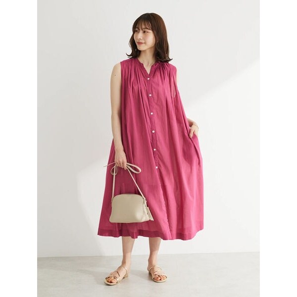 I ノースリーブワンピース | グリーンパークス(Green Parks) | マルイ