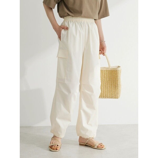 ドライタッチ吸水速乾イージーカーゴパンツ | グリーンパークス(Green