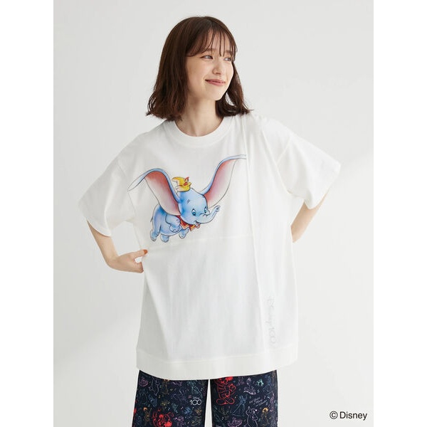 Disney100 ダンボ/Tシャツ | グリーンパークス(Green Parks