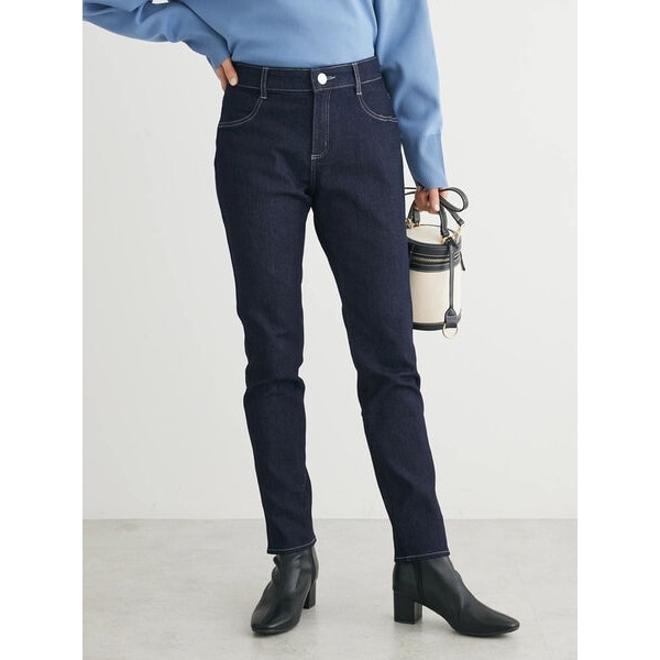 デニムスキニーパンツ | グリーンパークス(Green Parks) | マルイ