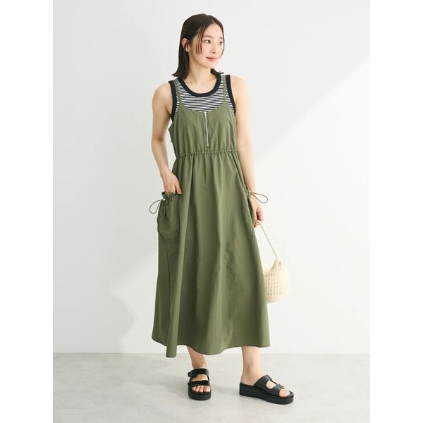 フロントZIPジャンスカ | グリーンパークス(Green Parks) | マルイ