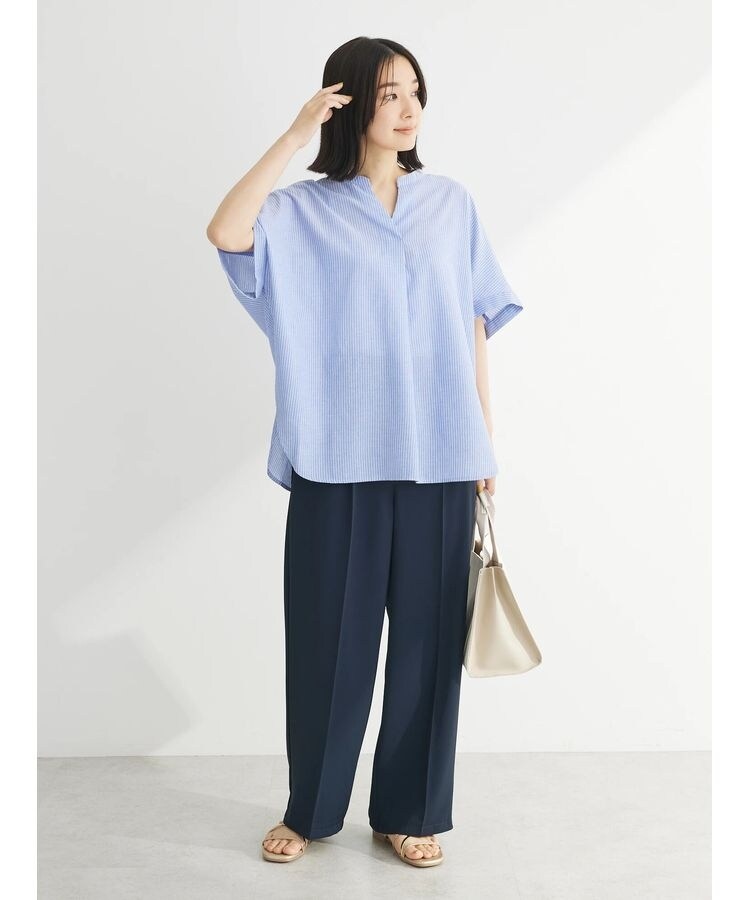 ｍａｔｕｒｅｌｙ ／ Ｃｒｅｐｅ Ｖｏｌｕｍｅ Ｒｅｖｅｒｓｉｂｌｅ Ｂｌｏｕｓｅ | マルイウェブチャネル